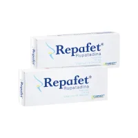 Repafet 10 Mg Con 20 Tabletas + Repafet 10 Mg Con 10 Tabletas