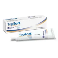Topifort 0.05% Con 30 G De Crema