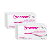 Pack De 2 Proesse Pro Con 30 Tabletas