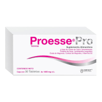 Proesse Pro con 30 Tabletas