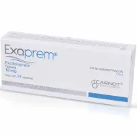 Exaprem 10 Mg Con 28 Tabletas