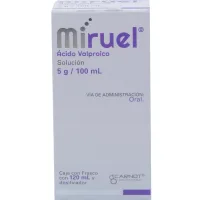 Miruel 5 G Solución Con 120 Ml