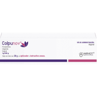 Colpunov 1 G Con 30 G De Ungüento Vaginal
