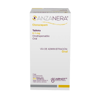 Anzanera 0.1 Mg Con 250 Tabletas