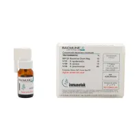 Bacmune Concentrado Bacteriano Para Prevención De Infecciones Y Fortalecer El Sistema Inmune