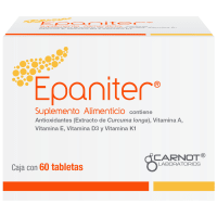 Epaniter con 60 Tabletas