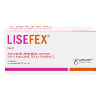 Lisefex con 30 Sobres