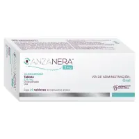 Anzanera Clonazepam 2 Mg Con 30 Tabletas