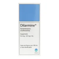 Dilarmine 0.2/0.4 Mg Suspensión Oral Con 100 Ml