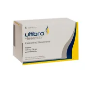 Ultibro Breezhaler 110/50 Mcg Con 30 Cápsulas