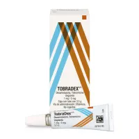 Tobradex 1 Mg / 3 Mg Ungüento Con 3.5 G