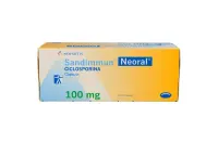 Sandimmun 100 Mg Con 50 Cápsulas