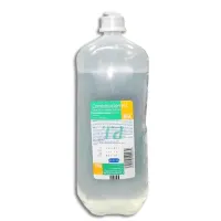 Combinación Pi Solucion Inyectable Hart/Glu Con 1000 Ml