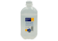 Dx-Cs 0.9/0.5 % Con 500 Ml De Solución