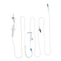 Flebotek Equipo Para Venoclisis Con Clave Para Bomba