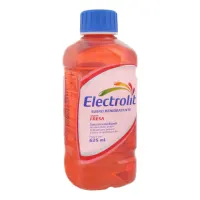 Electrolit Sabor Fresa Con 625 Ml