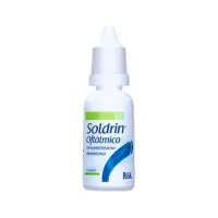 Soldrin Oftálmico 1/3.5 Mg Solución Gotas 10 Ml