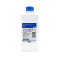 Agua Inyectable Estéril Para Irrigación Con 1000 Ml