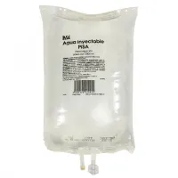 Agua Inyectable Para Irrigación Con 3000 Ml