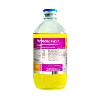 Beplenovax Multivitamínico Con 500 Ml Solución