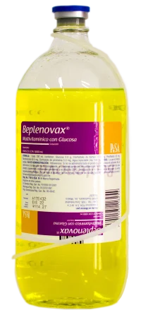Beplenovax Solución Con 1000 Ml
