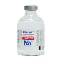 Kelefusin 1.49 G/5 Ml Con 1 Ampolleta