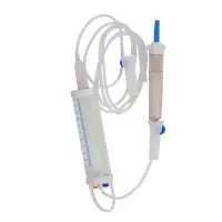 Hemotek 0-100 Equipo De Transfusiòn