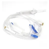 Flebotek Equipo Para Venoclisis Quirúrgico Con Clave