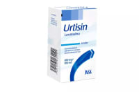 Urtisin 100 Mg Jarabe Con 60 Ml