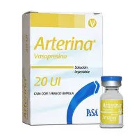 Arterina 20 Ui Con 1 Solución Inyectable