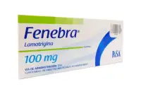 Fenebra 100 Mg Con 28 Tabletas