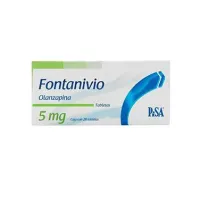 Fontanivio 5 Mg Con 28 Tabletas