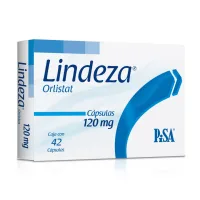 Lindeza 120 Mg Con 42 Cápsulas