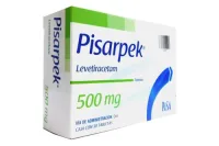 Pisaperk 500 Mg Con 30 Tabletas