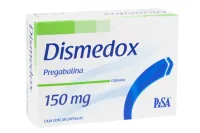 Dismedox 150 Mg Con 28 Cápsulas