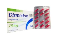 Dismedox 75 Mg Con 28 Cápsulas