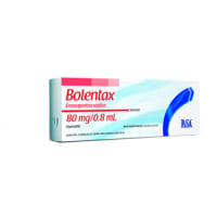 Bolentax 80 Mg/0.8 Ml Con 2 Jeringas