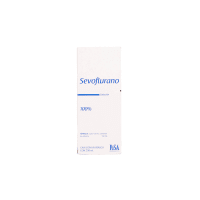Sevoflurano 100% Solución Con 250 Ml
