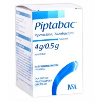 Piptabac 4/0.5 G Con 1 Ampolleta