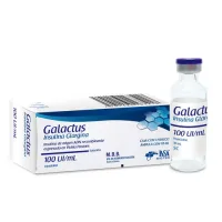 Galactus 100 Ui Con 1 Solución Inyectable