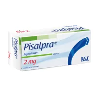 Pisalpra 2 Mg Con 30 Tabletas
