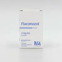 Fluconazol 2 Mg/Ml Con 50 Ml