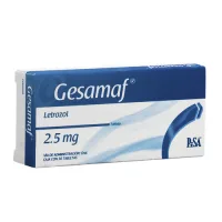 Gesamaf 2.5 Mg Con 30 Tabletas