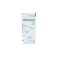 Cefaxona 1 G Con 1 Ampolleta