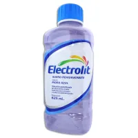 Electrolit Suero Sabor Mora Azul 625 Ml