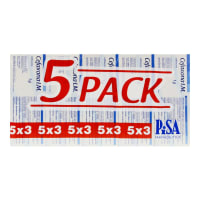 Cefaxona Im Ceftriaxona 1 G Solución Inyectable Pack de 5
