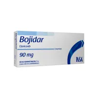 Bojidar 90 Mg Con 14 Comprimidos