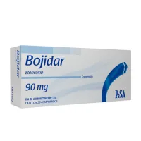 Bojidar 90 Mg Con 28 Comprimidos