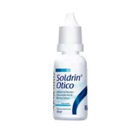 Benzocaína, Cloranfenicol, Hidrocortisona 10/25/20 Mg Con 10 Ml