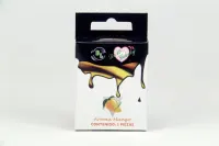 Dl Condones Aroma Mango Con 3 Piezas